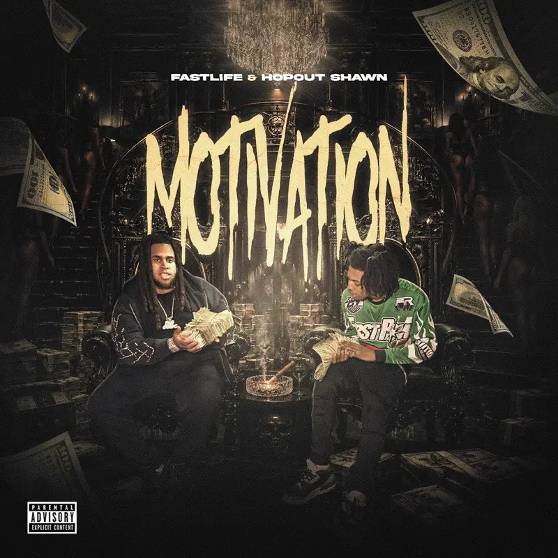 Motivation (feat. Hopout Shawn)
