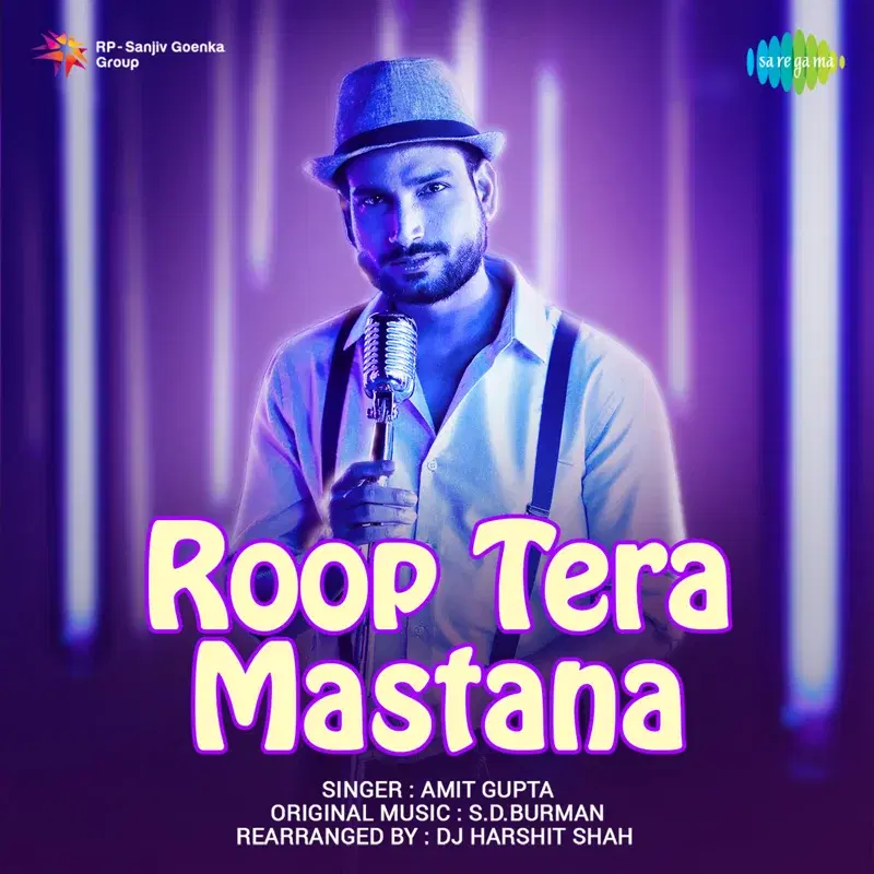 Roop Tera Mastana - Single