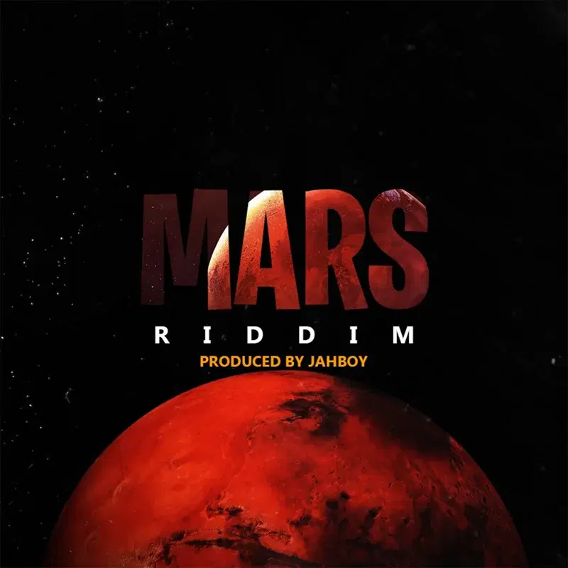 Mars Riddim (Instrumental)