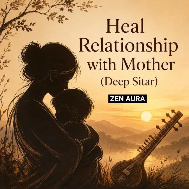 Heal Relationship with Mother (Deep Sitar)