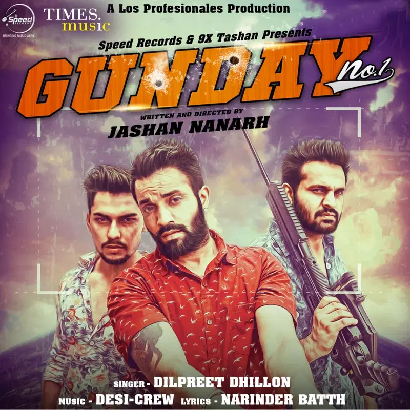 Gunday No. 1 - Single