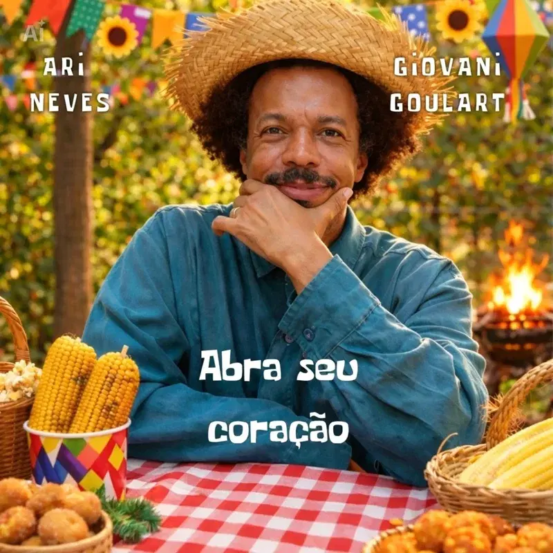 Abra seu coração