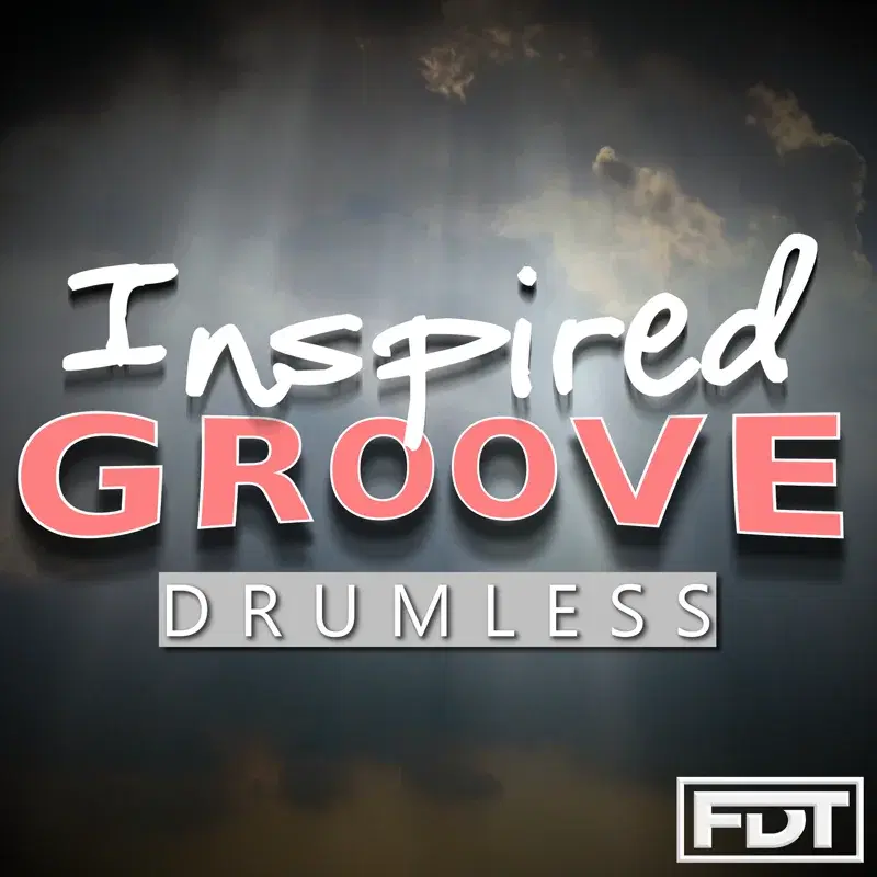 Inspired Groove Drumless