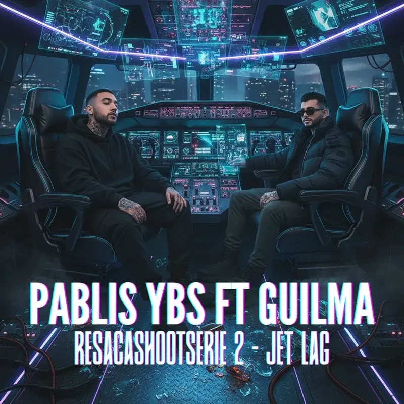 JET LAG FT GUILMA - RESACASHOOTSERIE2