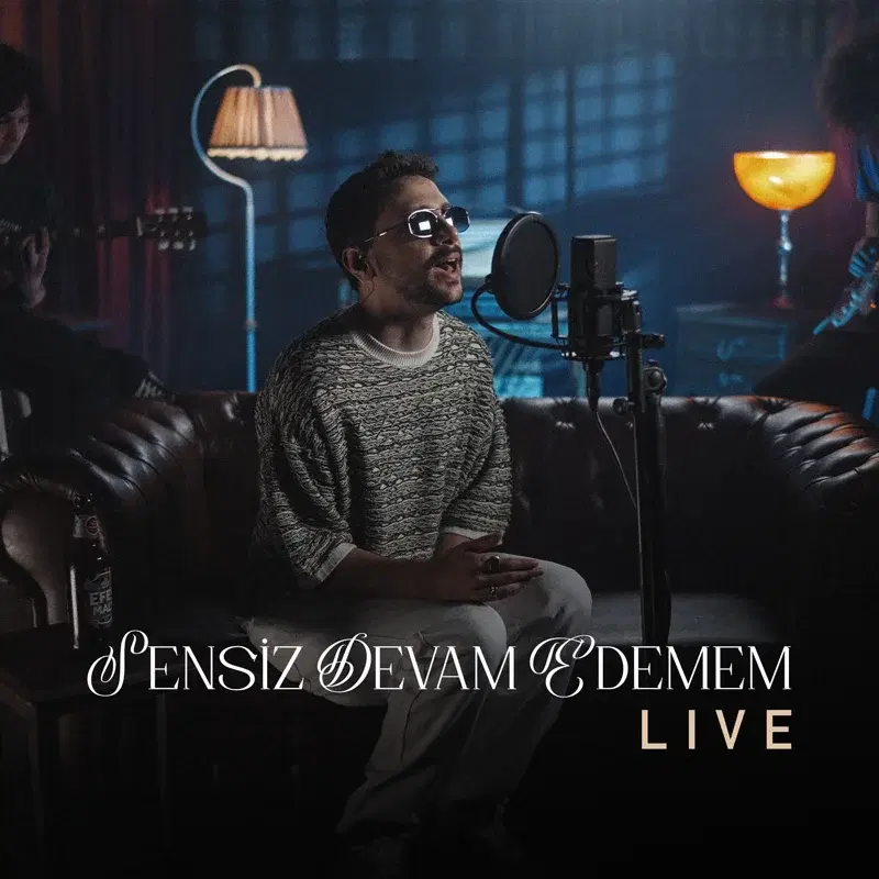 Sensiz Devam Edemem