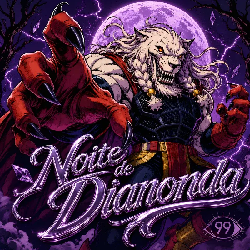 NOITE DE DIAMONDA