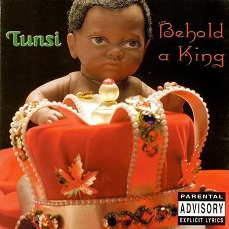 Behold A King