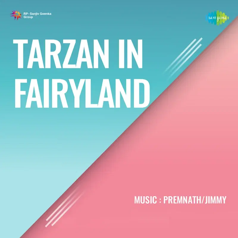 Tarzan in Fairyland (Original Motion Picture Soundtrack)