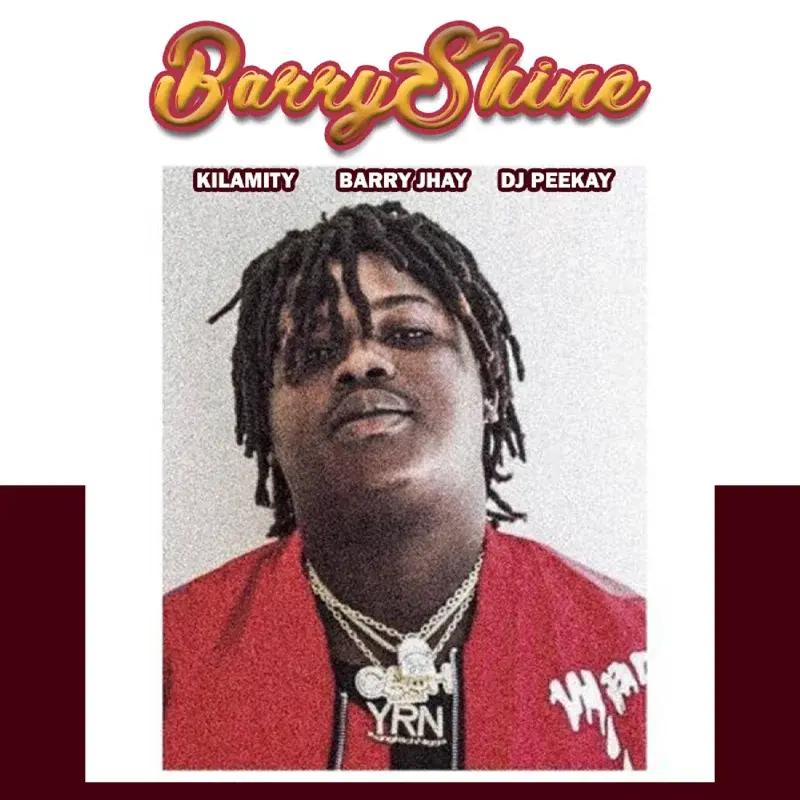 Barryshine