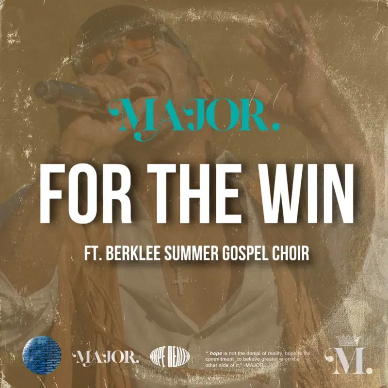For The Win feat. BERKLEE Summer Gospel Choir
