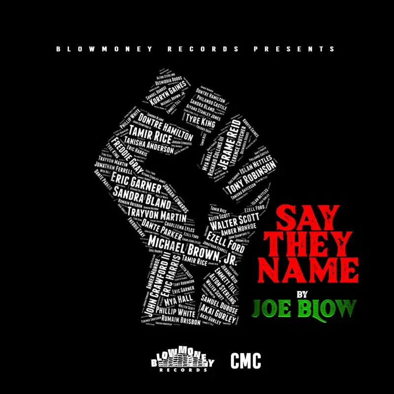 Say They Name