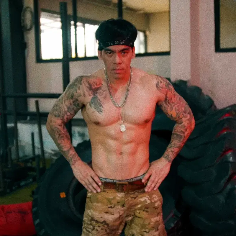 FIT MAN
