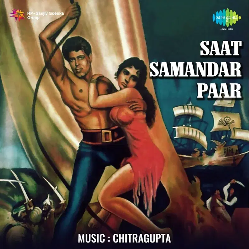Saat Samundar Paar (Original Motion Picture Soundtrack)