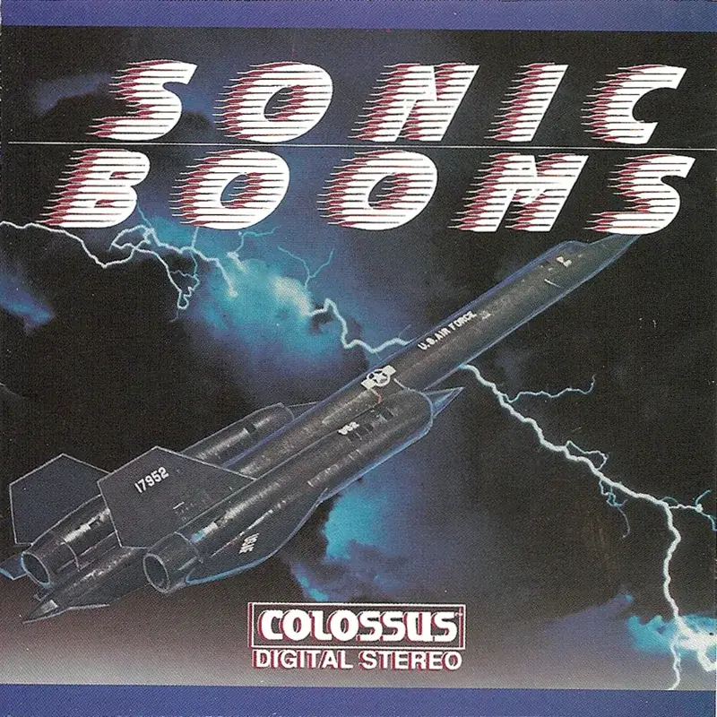 Sonic Booms 1