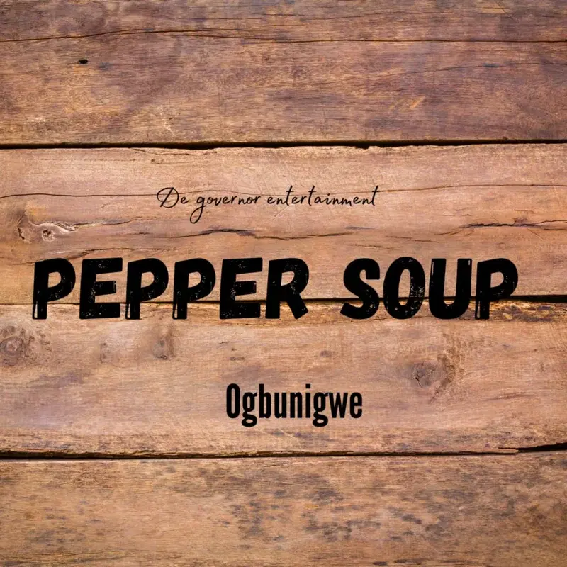 PEPPER SOUP