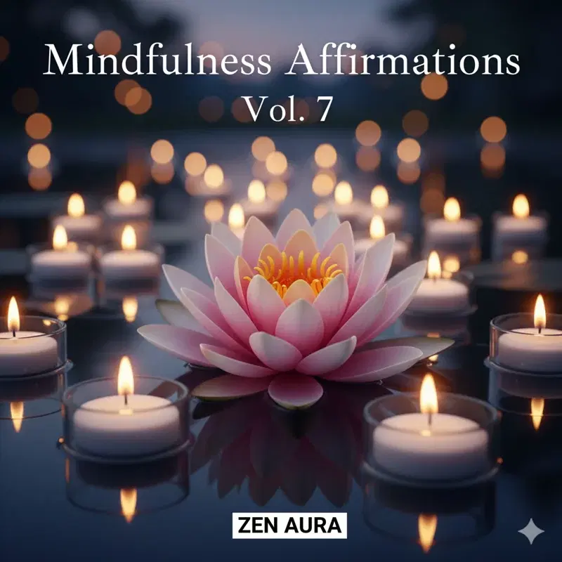 Mindfulness Affirmations, Vol. 7