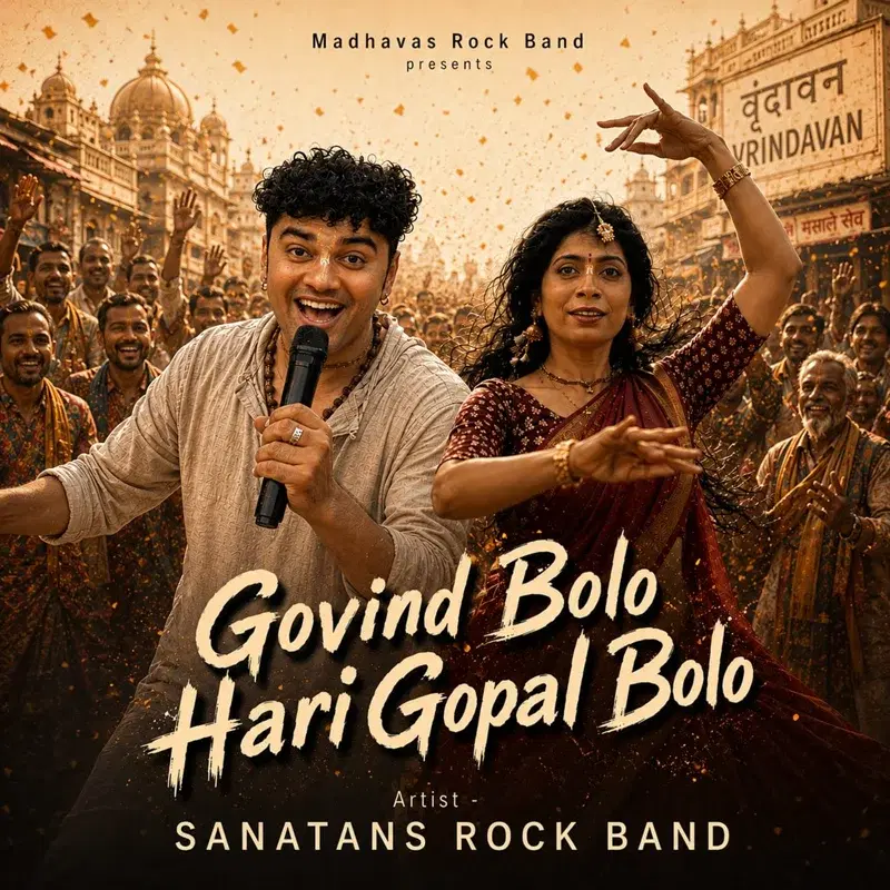 Govind Bolo Hari Gopal Bolo
