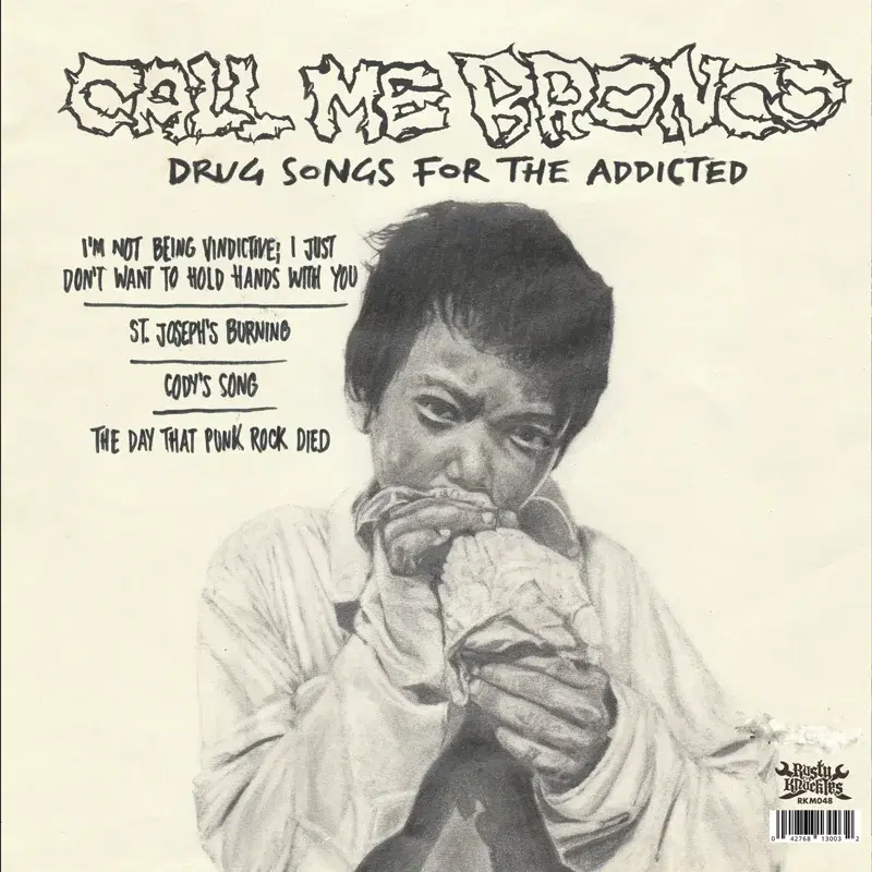 Drug Songs for the Addicted