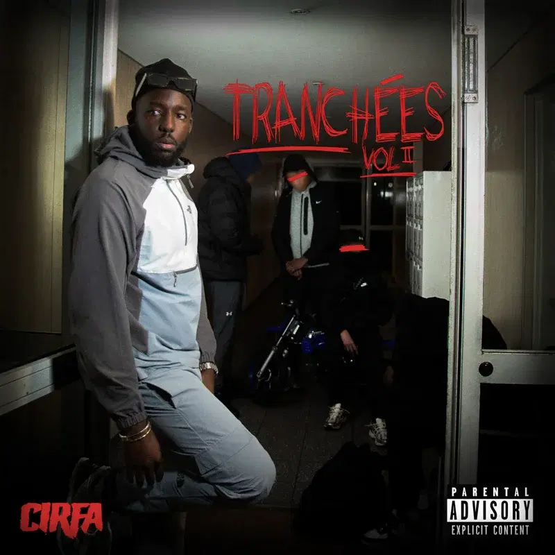 TRANCHÉES vol.2