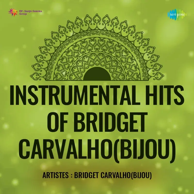 Instrumental Hits of Bridget Carvalho (Bijou)