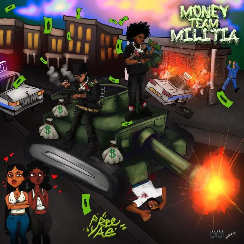 Money Team Militia