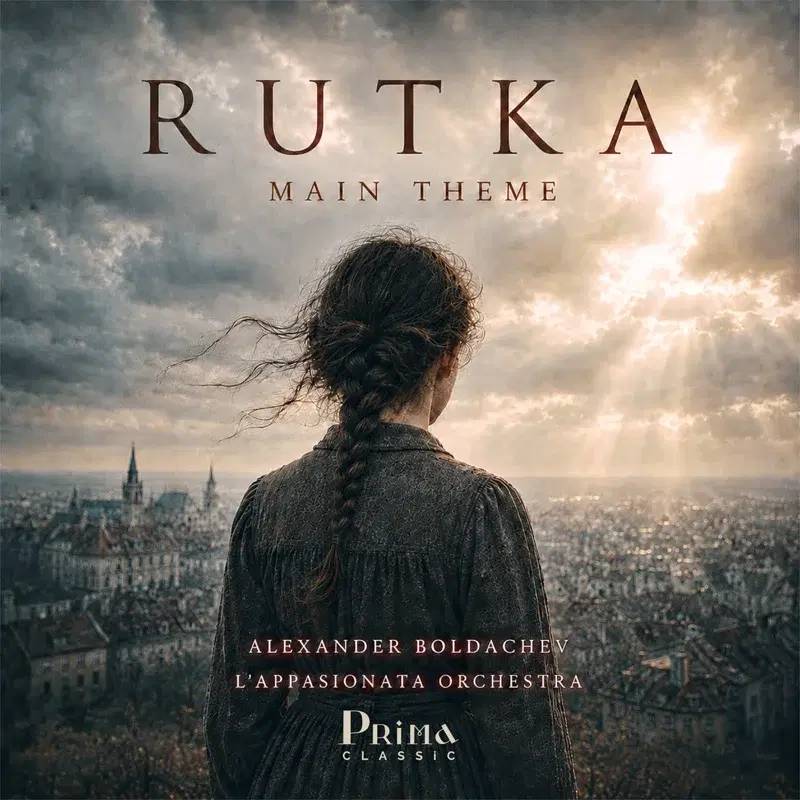 Alexander Boldachev: Rutka: I. Main Theme (Arr. for Harp and Orchestra by Sergey Nesterov)