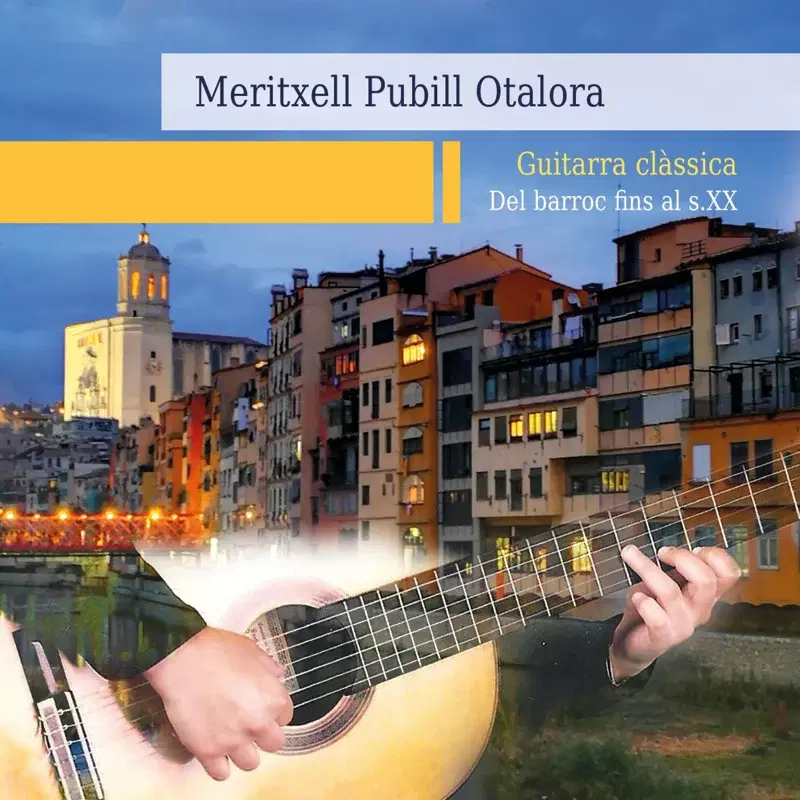 Guitarra clàssica. Del barroc fins al s.XX