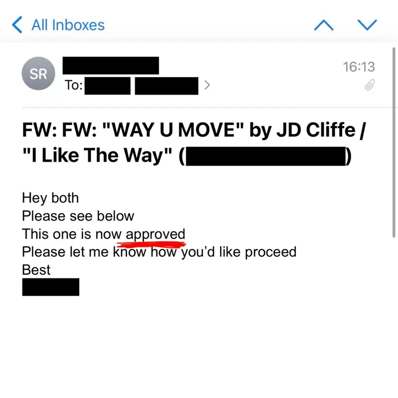 WAY U MOVE