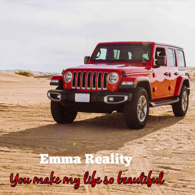 You Make My Life so Beautiful