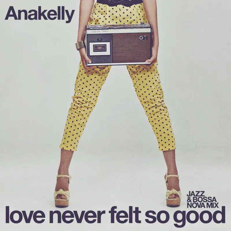 Love Never Felt So Good