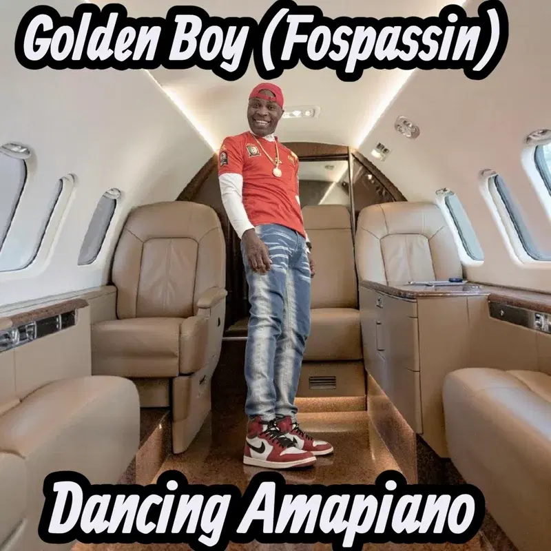 Dancing Amapiano