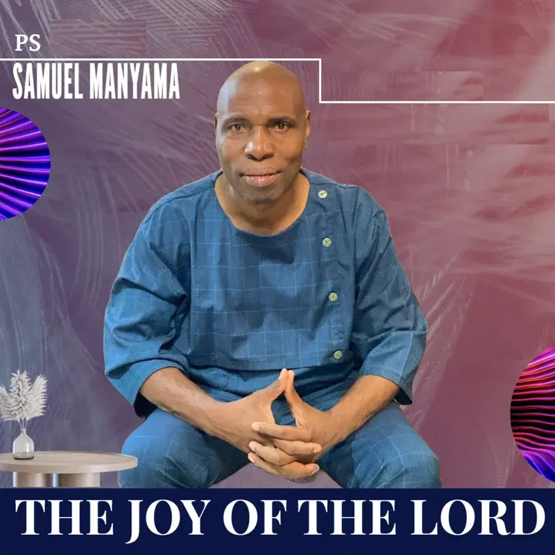 The Joy Of The Lord