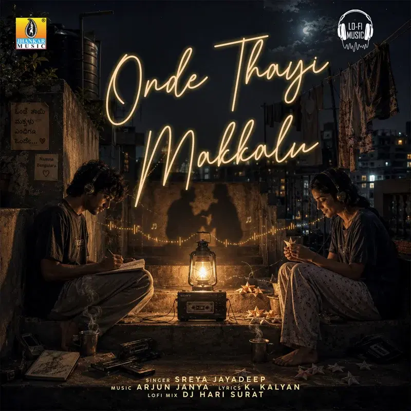 Onde Thayi Makkalu (Lofi Mix)