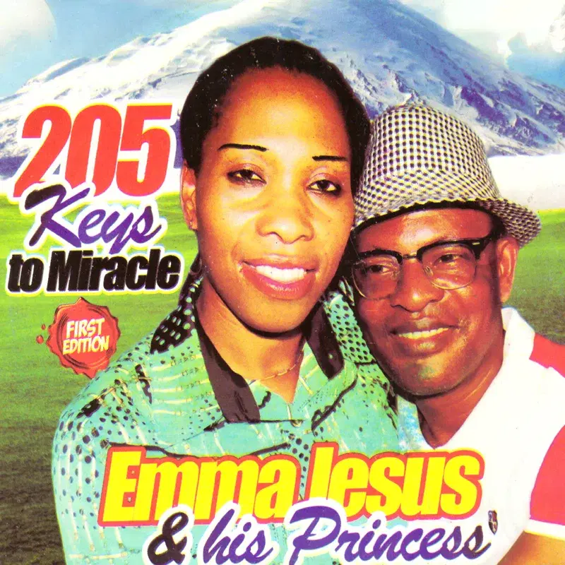 205 Keys to Miracle