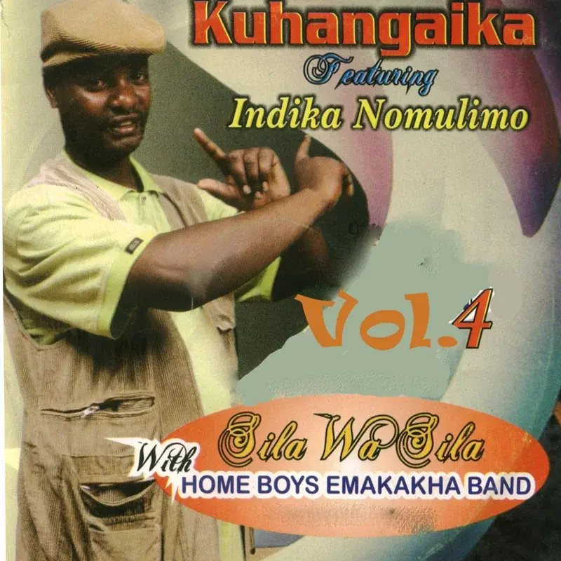 Kuhangaika, Vol. 4