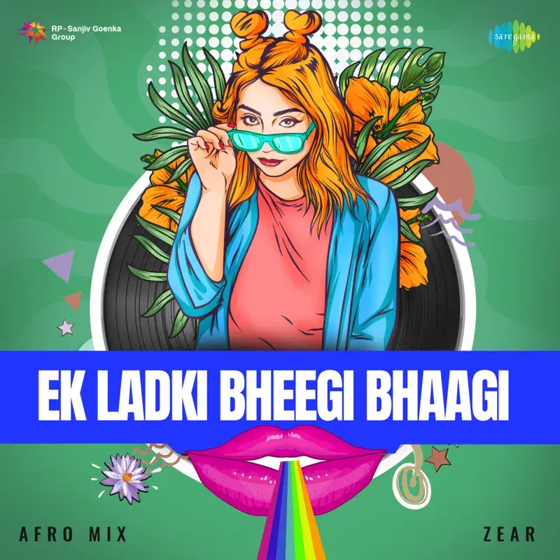 Ek Ladki Bheegi Bhaagi