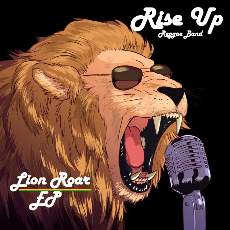 Lion Roar - EP