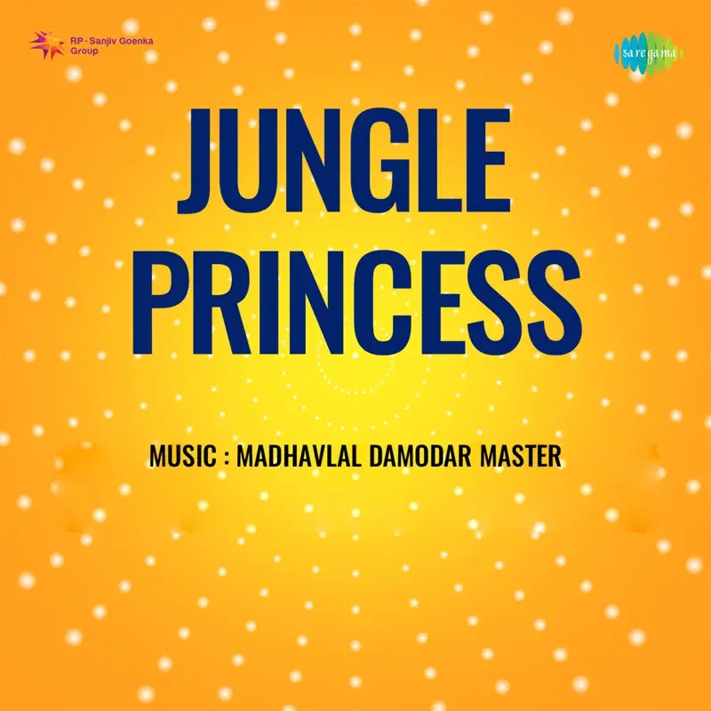 Jungle Princess (Original Motion Picture Soundtrack)