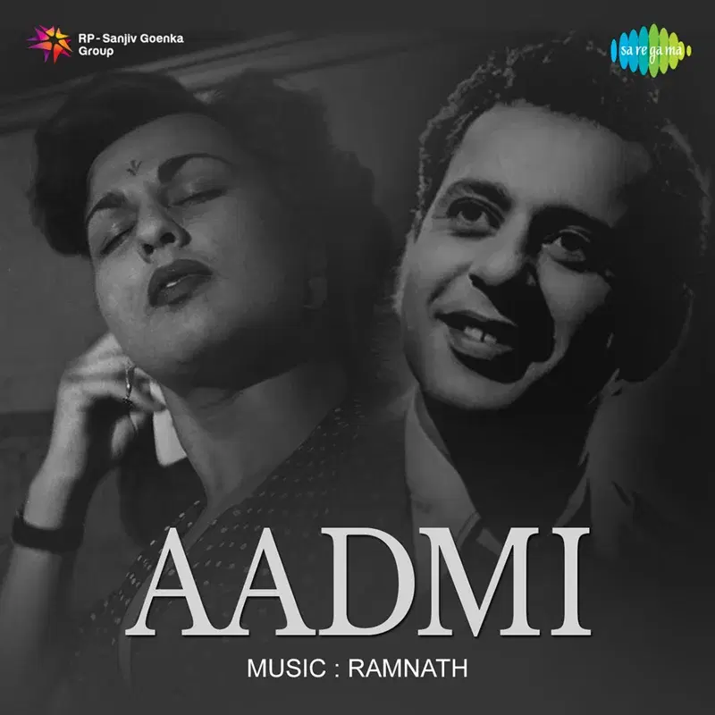 Aadmi (Original Motion Picture Soundtrack)