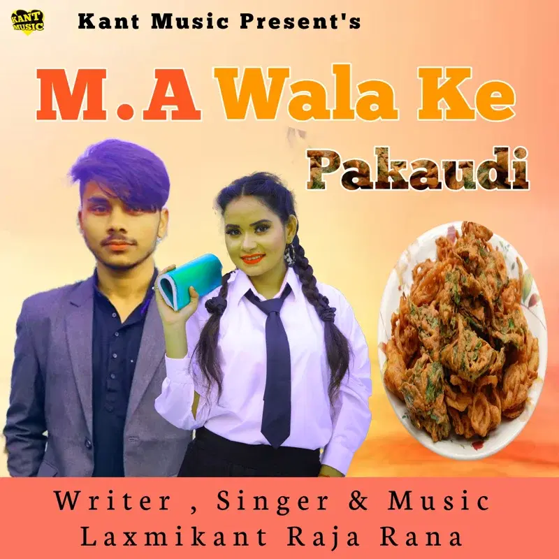 M.A Wala Ke Pakaudi