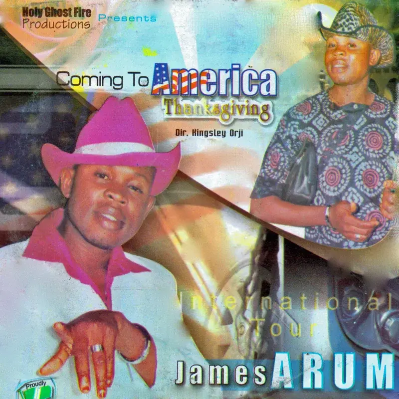 Coming to America Thanksgiving