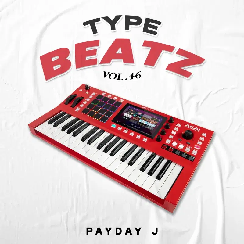 Type Beatz, Vol. 46