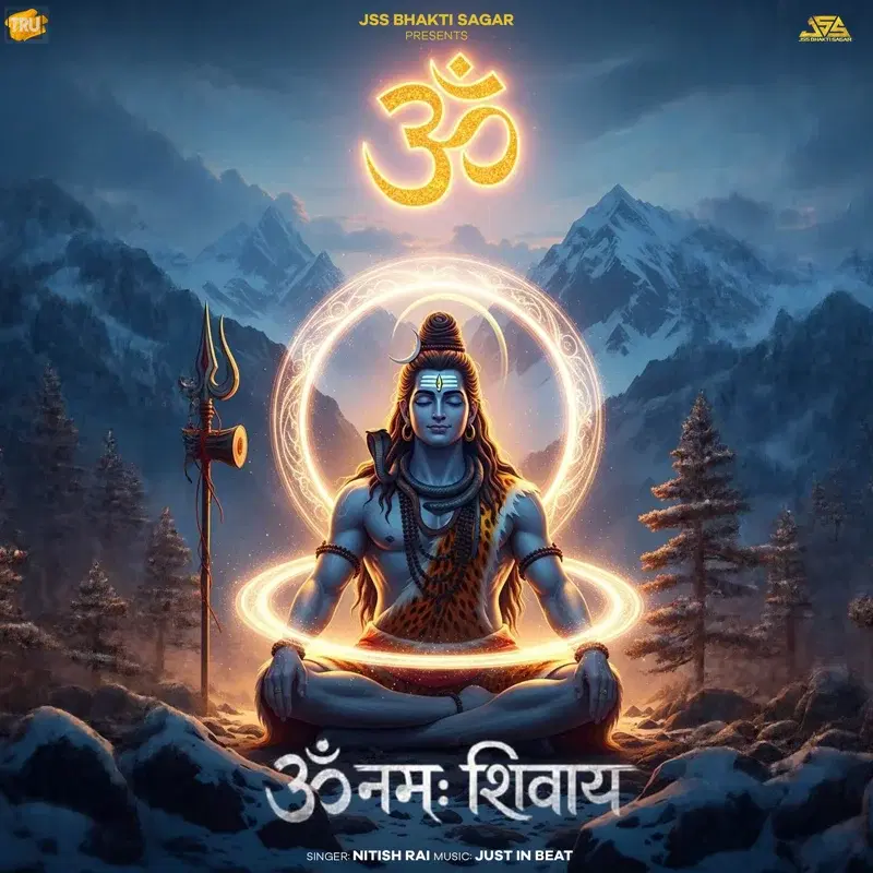 Om Namah Shivaya
