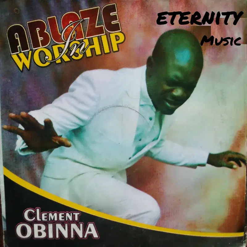 Ablaze in Worship