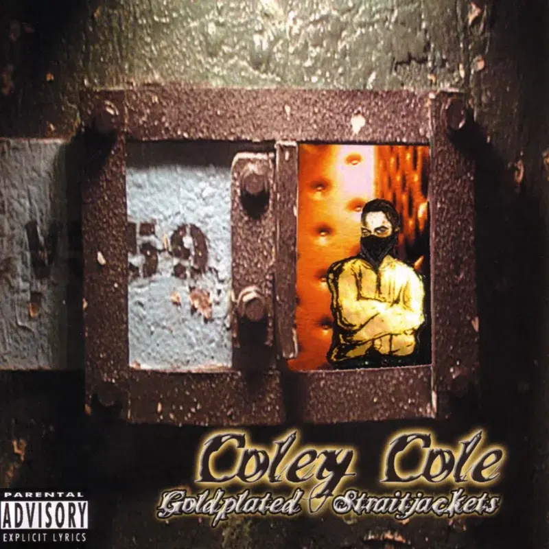 Goldplated Straitjackets