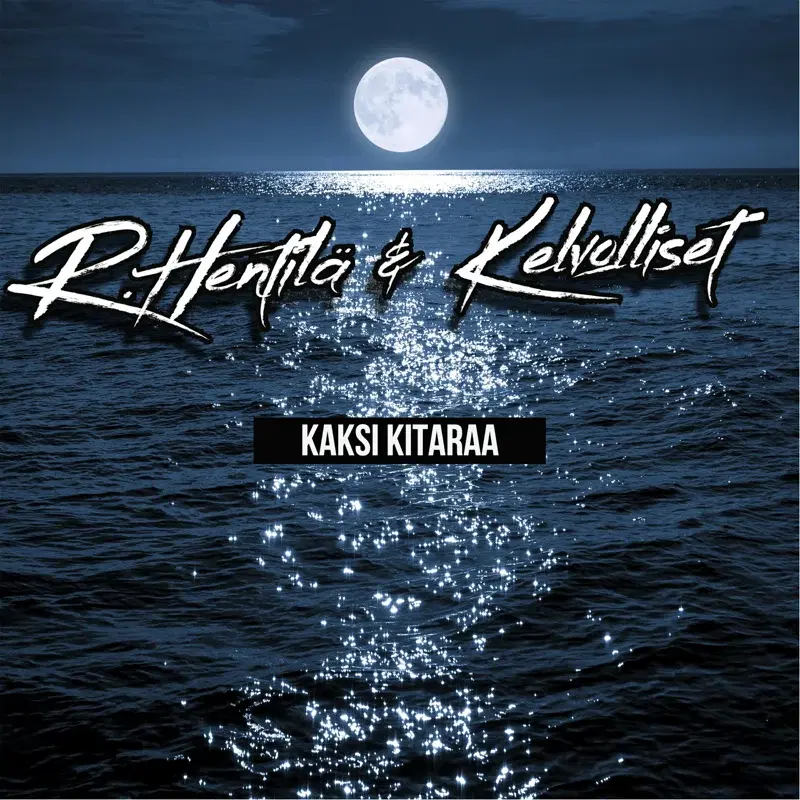 Kaksi Kitaraa