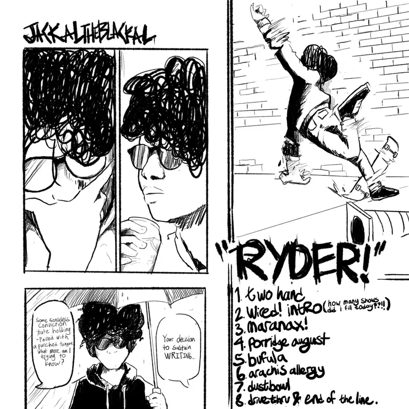 RYDER!
