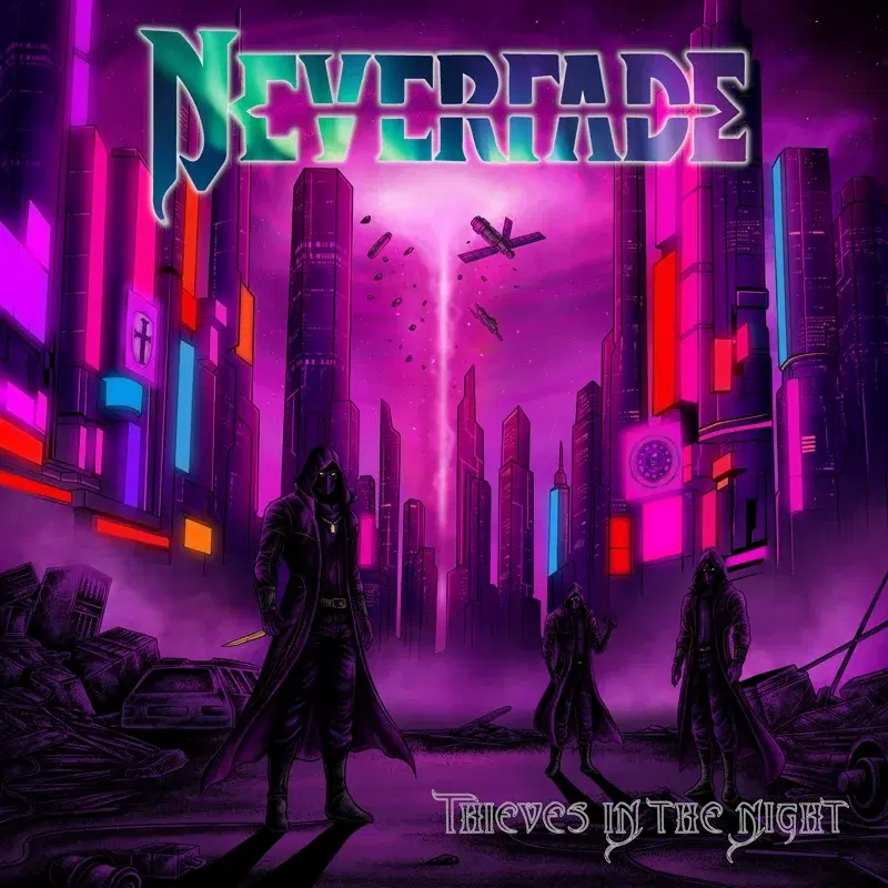 Thieves In The Night