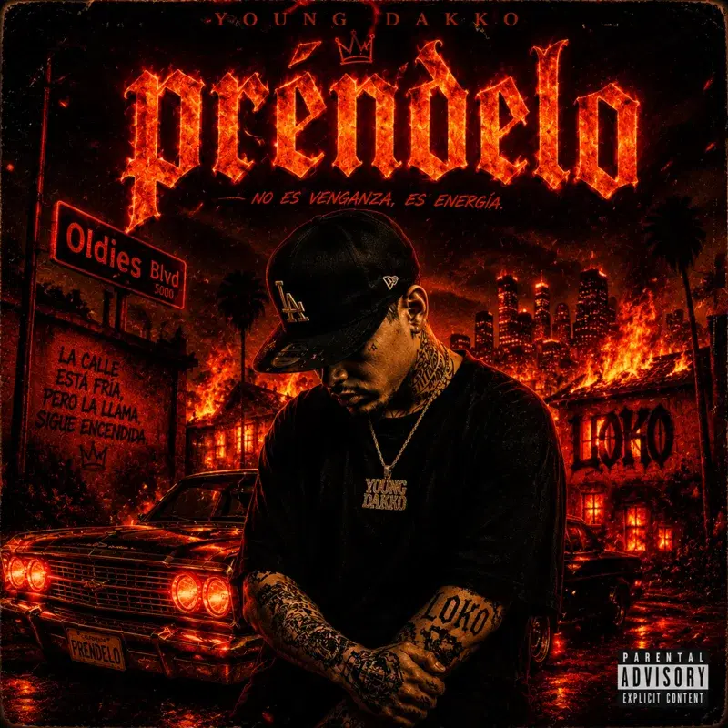 PRÉNDELO