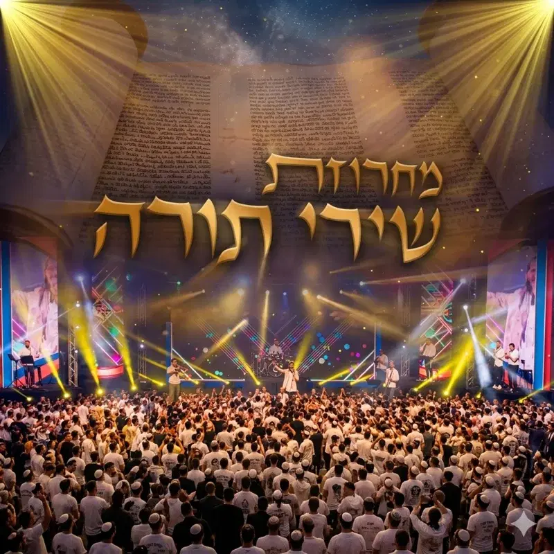 מחרוזת שירי תורה